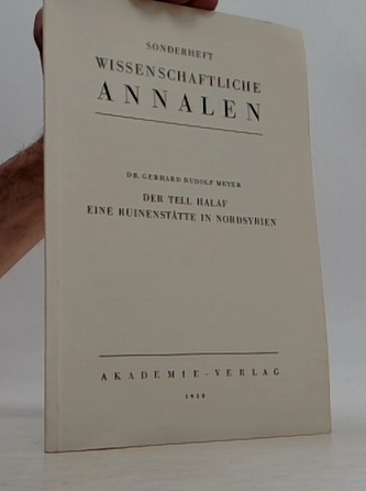 Der tell halaf eine ruinenstatte in nordsyrien