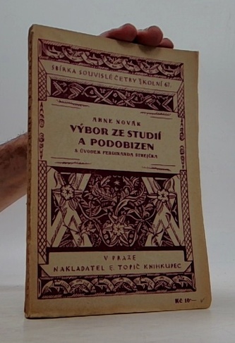 Výbor ze studií a podobizen