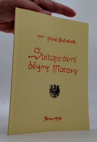 Státoprávní dějiny Moravy