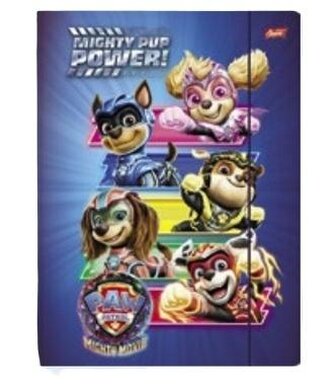 Teczka z gumką A4 Psi Patrol