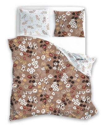 POŚCIEL KPL.160X200+2x70X80 HARMONY 007 MICROFIBRA