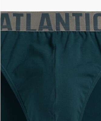 Slipy Atlantic MP-1574 S-2XL zielony ciemny M