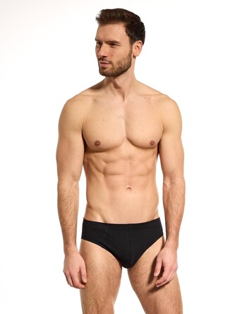 Slipy Noviti BS002 M-3XL czarny M