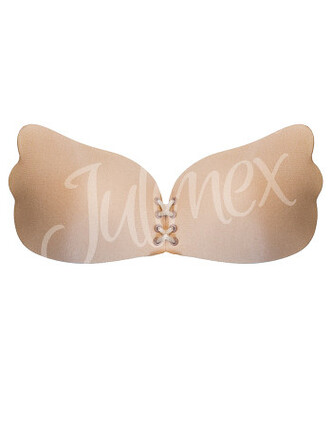 Biustonosz Julimex BS 05 samonośny  Wow beżowy D