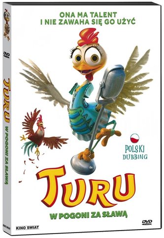 Turu. W pogoni za sławą DVD
