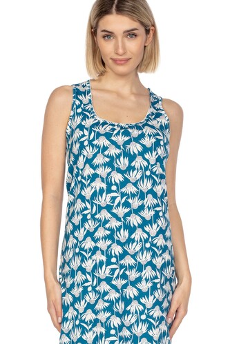 Koszula Regina 132 sz/r M-XL L24 damska zielony M