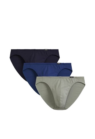 Slipy Atlantic 3MP-119 A'3 S-2XL granatowy-niebieski-khaki XXL