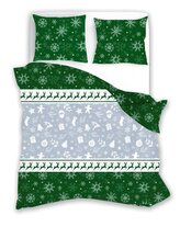 POŚCIEL KPL. 220X200+2X70X80 BAW. SCANDIC 036