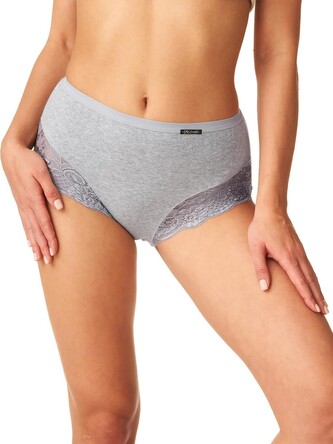 Figi Key Hot Touch LPF 729 A'2 M-3XL szary jasny XXL