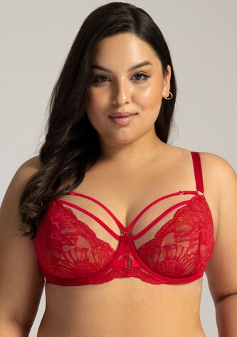 Biustonosz soft Ava 1824/1 Maxi barbados 90G