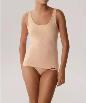 Koszulka Atlantic BLV-198 S-2XL beżowy XXL