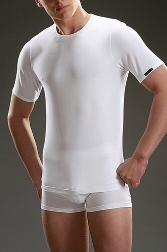 Koszulka Cornette High Emotion 532 New kr/r M-2XL biały L