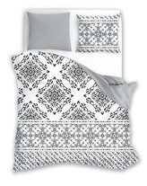 POŚCIEL KPL.FASHION 010 160X200+2X70X80 BAW.