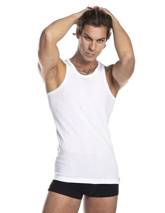 Koszulka Lama M-4002 TT-01 S-4XL biały XXL