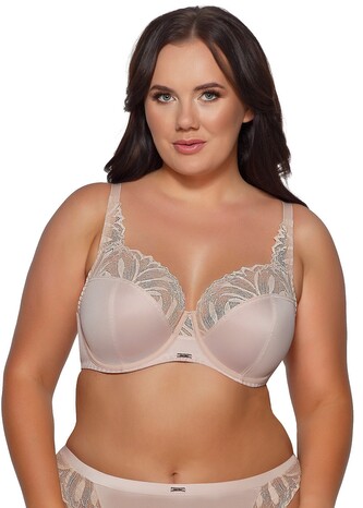 Biustonosz soft Ava 2106 beige 95C