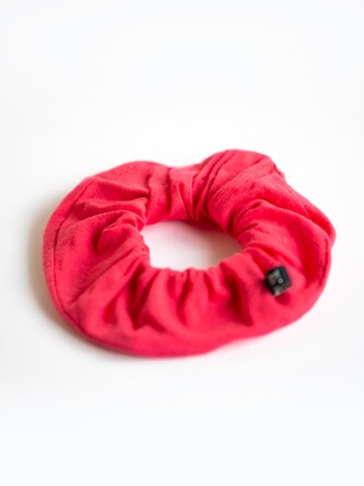 Gumka do włosów Key LHI malinowy uniwersalny