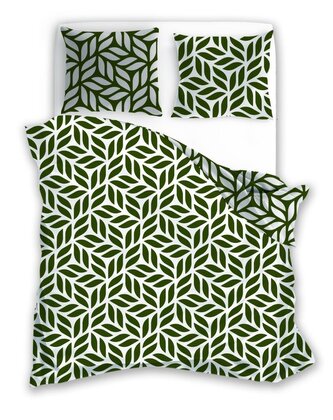 POŚCIEL KPL.160X200+2x70X80 HARMONY 010 MICROFIBRA