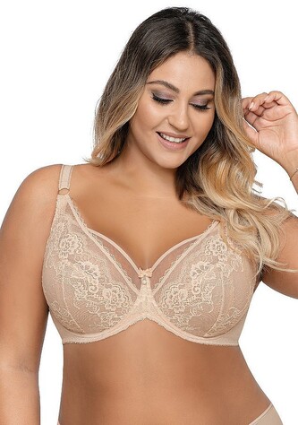 Biustonosz soft Ava 1824 Beige Maxi beige 80K