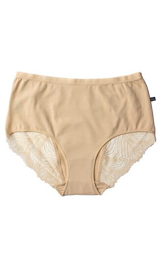 Figi Key LPF 112 A'2 M-3XL beżowy XL