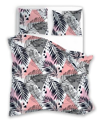 POŚCIEL KPL.220X200+2x70X80 HARMONY 012 MICROFIBRA