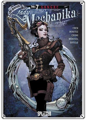 Lady Mechanika. Band 7