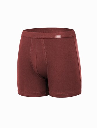 Bokserki Cornette Authentic Perfect 092 3XL-5XL claret 3XL