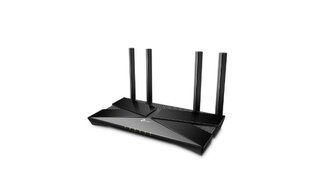 TP-Link EX520 - AX3000 Dualband router s WiFi 6, 1x GWAN, 4x GLAN, EasyMesh TP-Link EX520 - AX3000 Dualband router s WiFi 6, 1x GWAN, 4x GLAN, EasyMesh