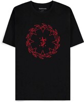 Tričko DOOM: The Dark Ages - Red Shield S