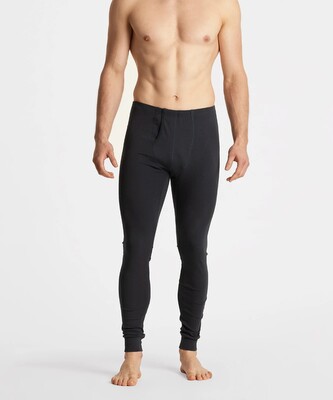 Kalesony Atlantic BML-011 M-2XL grafitowy XXL