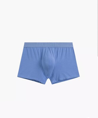 Bokserki Atlantic MH-1201 S-2XL niebieski S