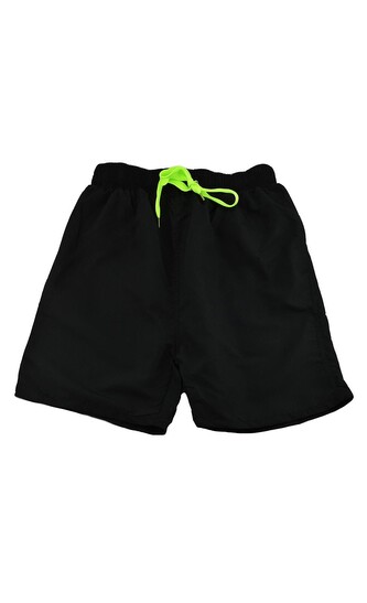 Szorty kąpielowe Noviti KS001 M-2XL czarny M