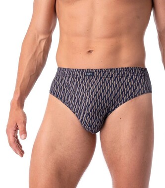 Slipy Key MPC 821 B24 3XL-4XL granatowy 3XL