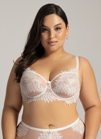 Biustonosz semi soft Ava 2151 creamy biscuit 70H