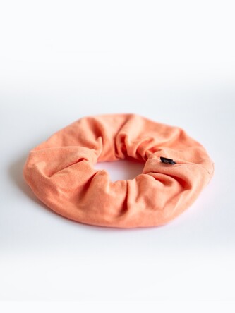 Gumka do włosów Key LHI brzoskwiniowy uniwersalny