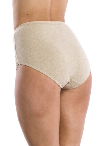 Figi Key Hot Touch LPF 729 A'2 M-3XL beżowy XXL