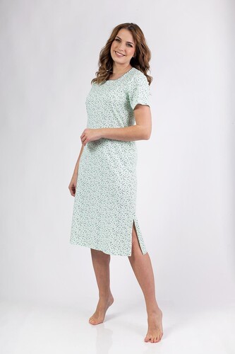 Koszula Regina 149 kr/r 2XL-3XL W25 damska seledynowy 3XL