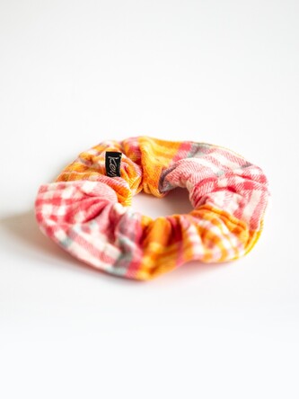 Gumka do włosów Key LHI różowy uniwersalny