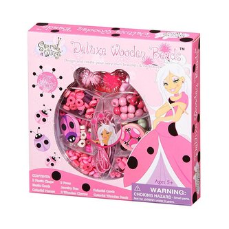 Koraliki Secret Wings - Poppy