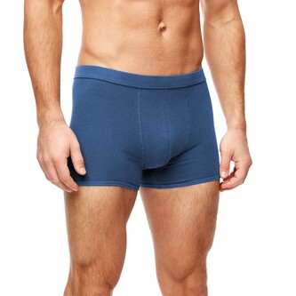 Bokserki Noviti BB007 Gładkie M-2XL jeans M