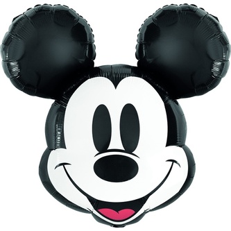 Fóliový balonek Mickey Mouse 60 x 58 cm