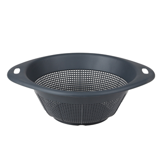 DOCHTMANN Cedník plastový 30cm modrý