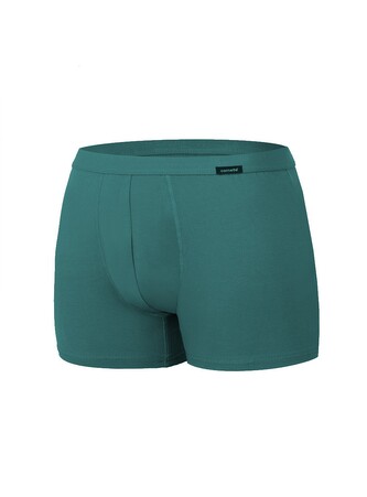Bokserki Cornette Authentic Perfect Mini 223 S-2XL petrol XL