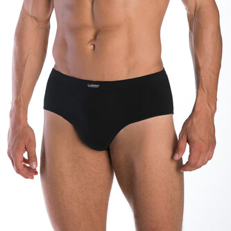 Slipy Lama M-4000m CL-02 EX A'2 3XL-4XL czarny 3XL