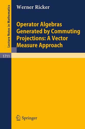 Operator Algebras Generated by Commuting Projections