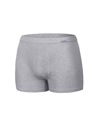 Bokserki Cornette Authentic Perfect Mini 223 S-2XL szary melanż M