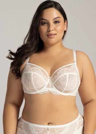 Biustonosz soft Ava 2148 ecru 95B