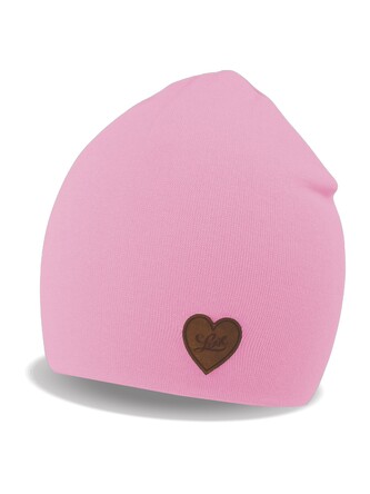Czapka Noviti CP003 Girl różowy jasny 42-48 cm