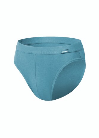 Slipy Cornette Authentic Mini 226 S-2XL blue stone L