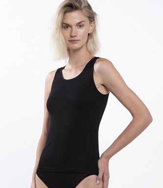 Koszulka Lama L-4005TT-02 Tank Top S-3XL czarny XXL