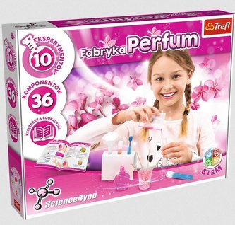 Science 4 You - Fabryka perfum TREFL